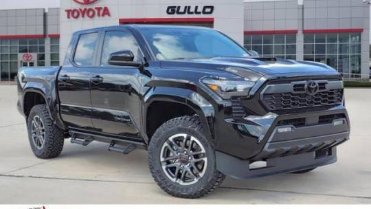2024 Toyota Tacoma TRD Sport — Pickup Truck — 6,680 mi — Conroe, TX