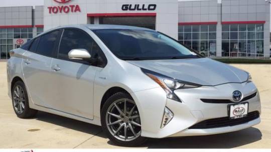 2016 Toyota Prius Four — Hatchback — 75,336 mi — Conroe, TX