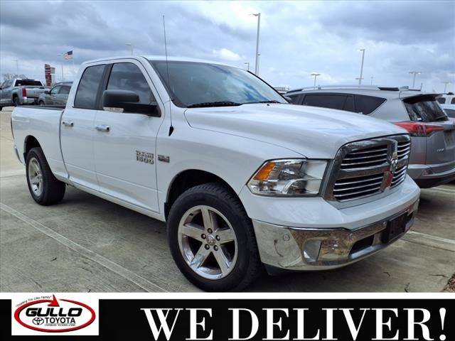 2018 Ram 1500 Lone Star — Pickup Truck — 165,453 mi — Conroe, TX