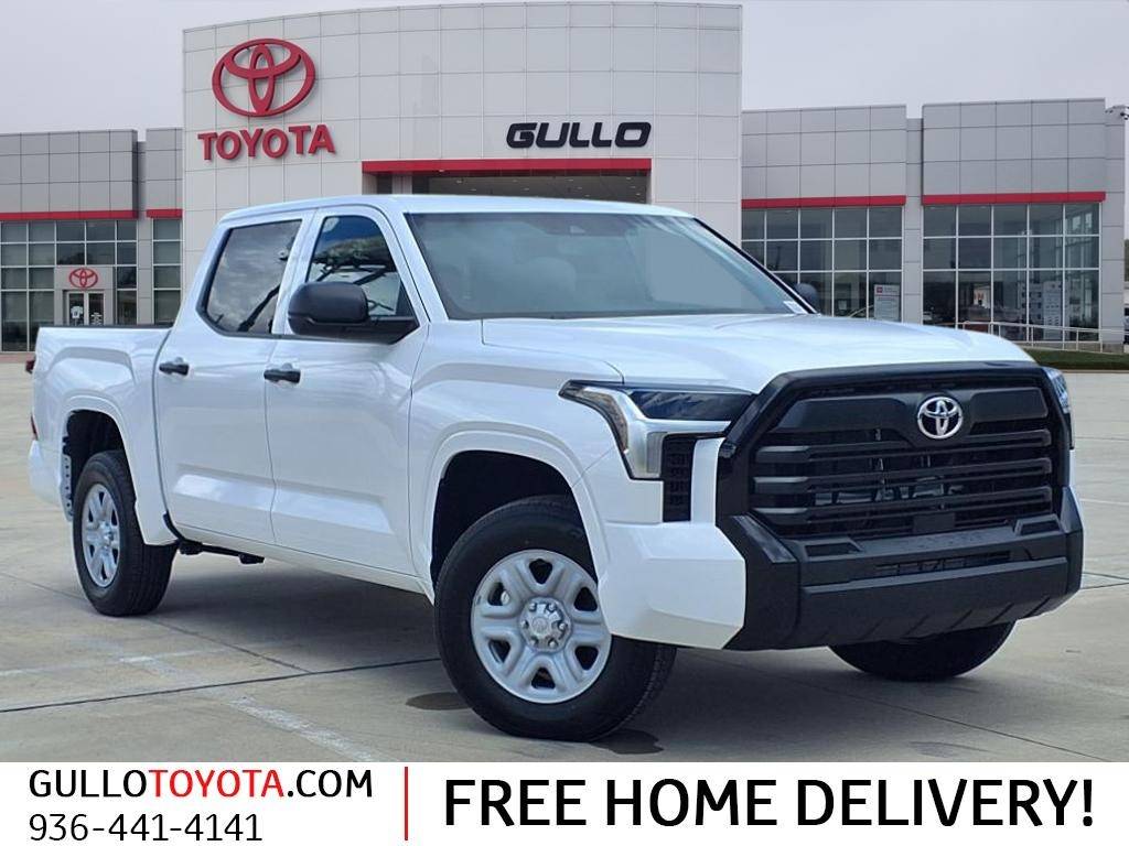2025 Toyota Tundra SR — Pickup Truck — 3,199 mi — Conroe, TX