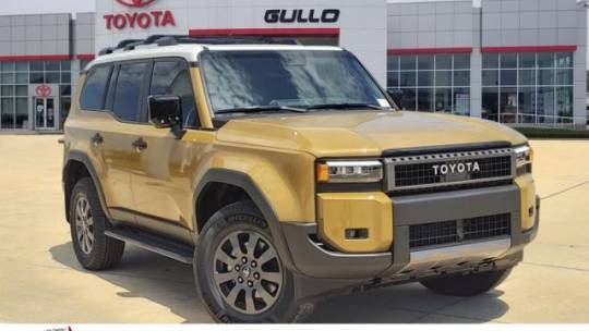 2024 Toyota Land Cruiser Base — SUV — 22,377 mi — Conroe, TX