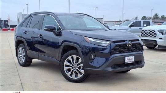 2023 Toyota RAV4 XLE Premium — SUV — 42,161 mi — Conroe, TX