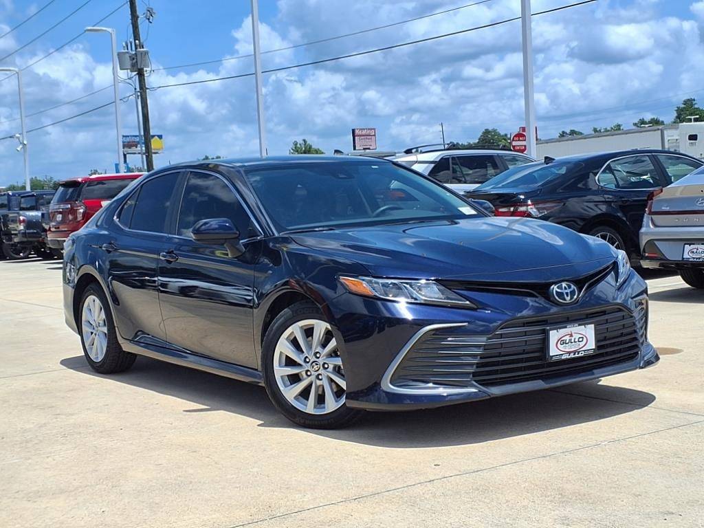 2022 Toyota Camry LE — Sedan — 28,158 mi — Conroe, TX