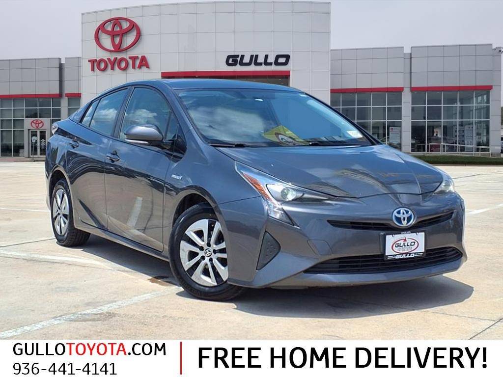 2016 Toyota Prius Four — Hatchback — 123,943 mi — Conroe, TX