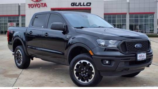 2021 Ford Ranger XL — Pickup Truck — 54,967 mi — Conroe, TX