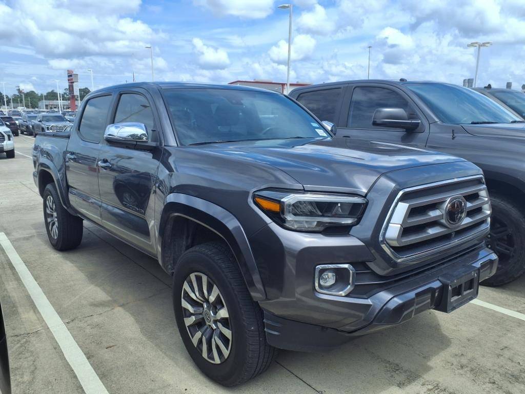 2020 Toyota Tacoma Limited — Pickup Truck — 35,223 mi — Conroe, TX