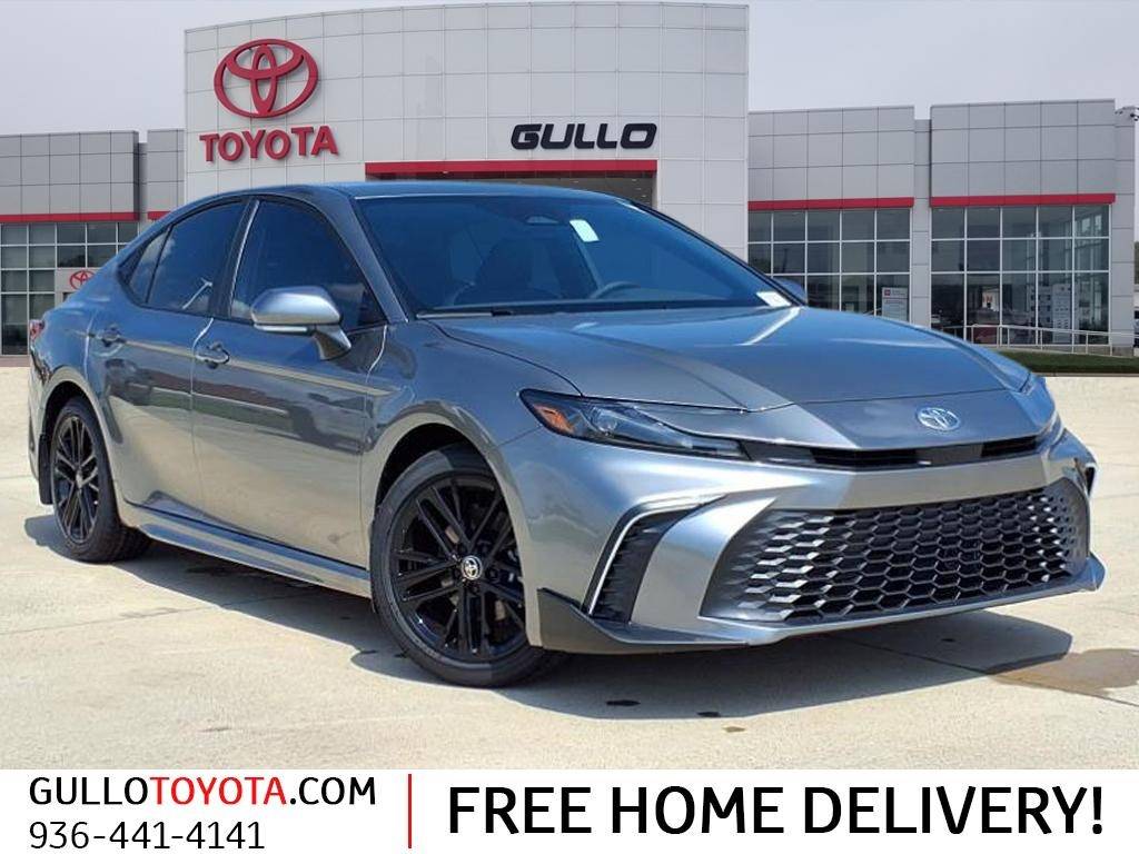 2025 Toyota Camry SE — Sedan — 11 mi — Conroe, TX