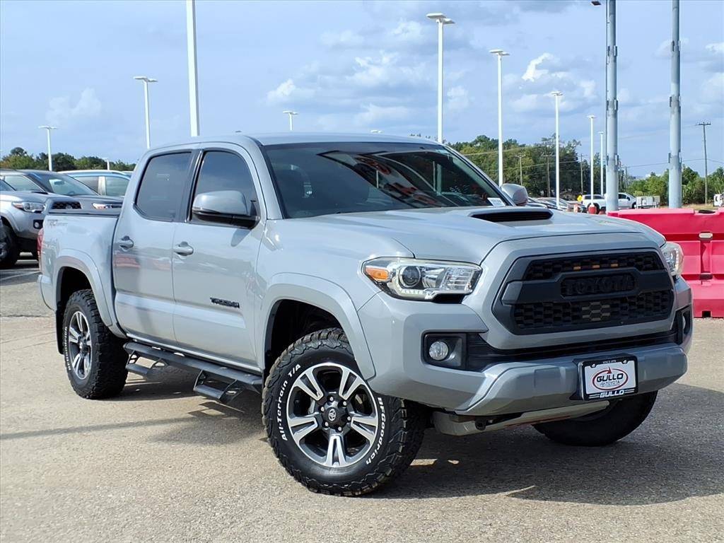 2018 Toyota Tacoma TRD Sport — Pickup Truck — 67,252 mi — Conroe, TX