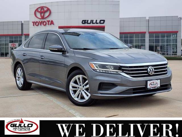 2020 Volkswagen Passat SE — Sedan — 40,052 mi — Conroe, TX