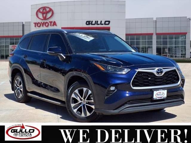 2022 Toyota Highlander XLE — SUV — 31,440 mi — Conroe, TX