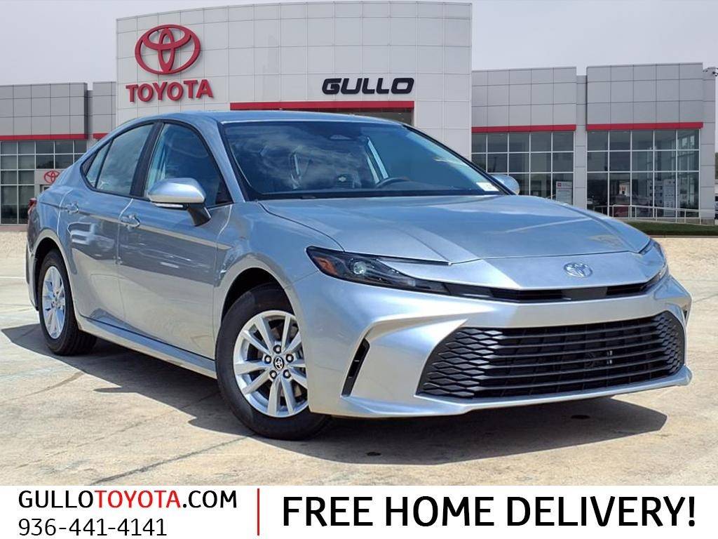 2025 Toyota Camry LE — Sedan — 99 mi — Conroe, TX