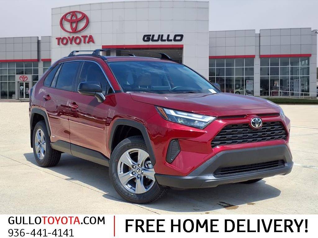 2025 Toyota RAV4 XLE — SUV — 14 mi — Conroe, TX