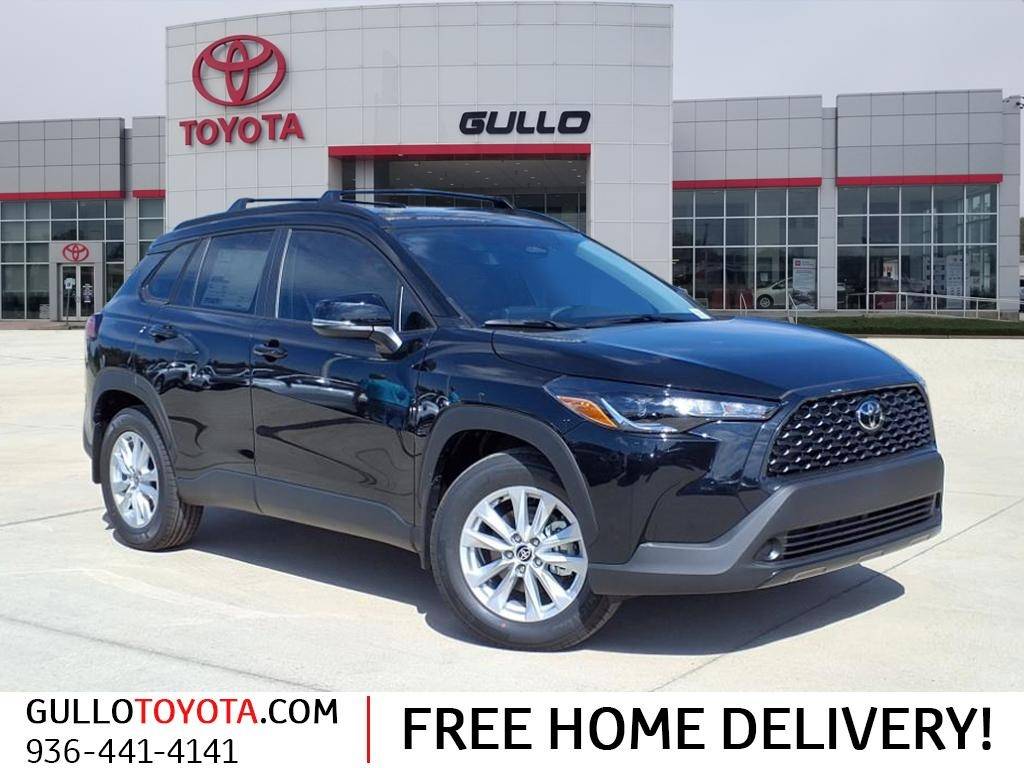 2024 Toyota Corolla Cross LE — SUV — 20 mi — Conroe, TX