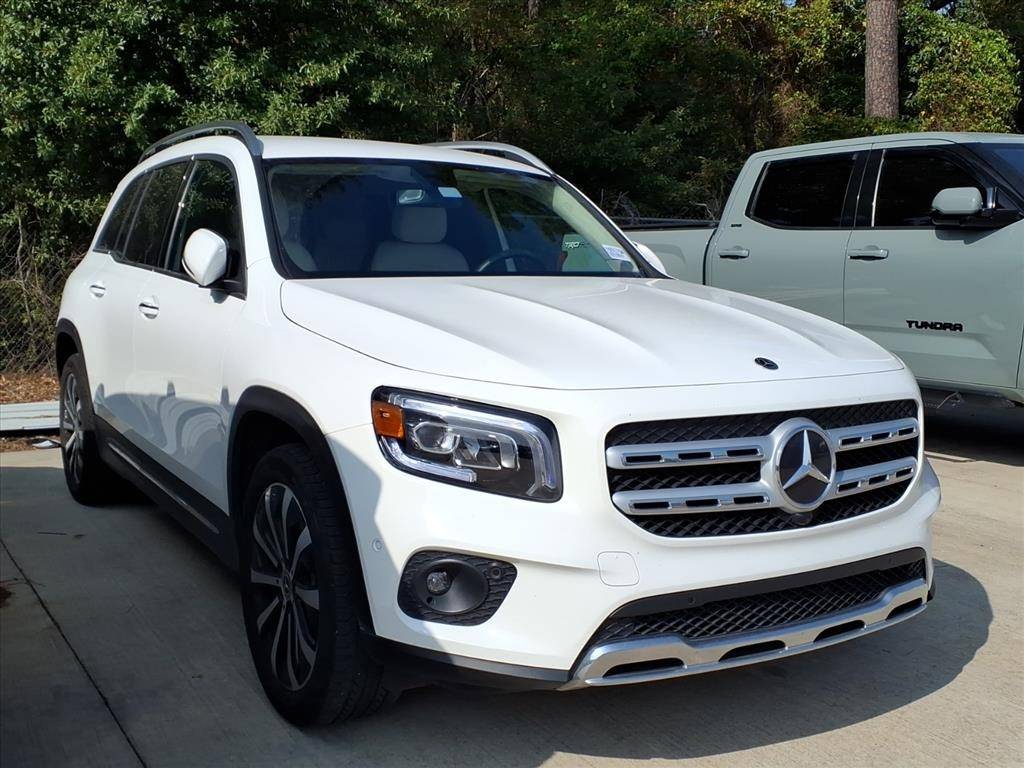 2022 Mercedes-Benz GLB GLB 250 — SUV — 35,230 mi — Conroe, TX
