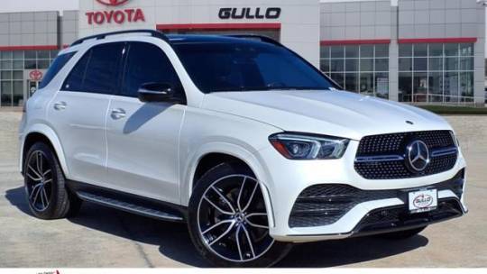 2022 Mercedes-Benz GLE GLE 450 — SUV — 24,545 mi — Conroe, TX