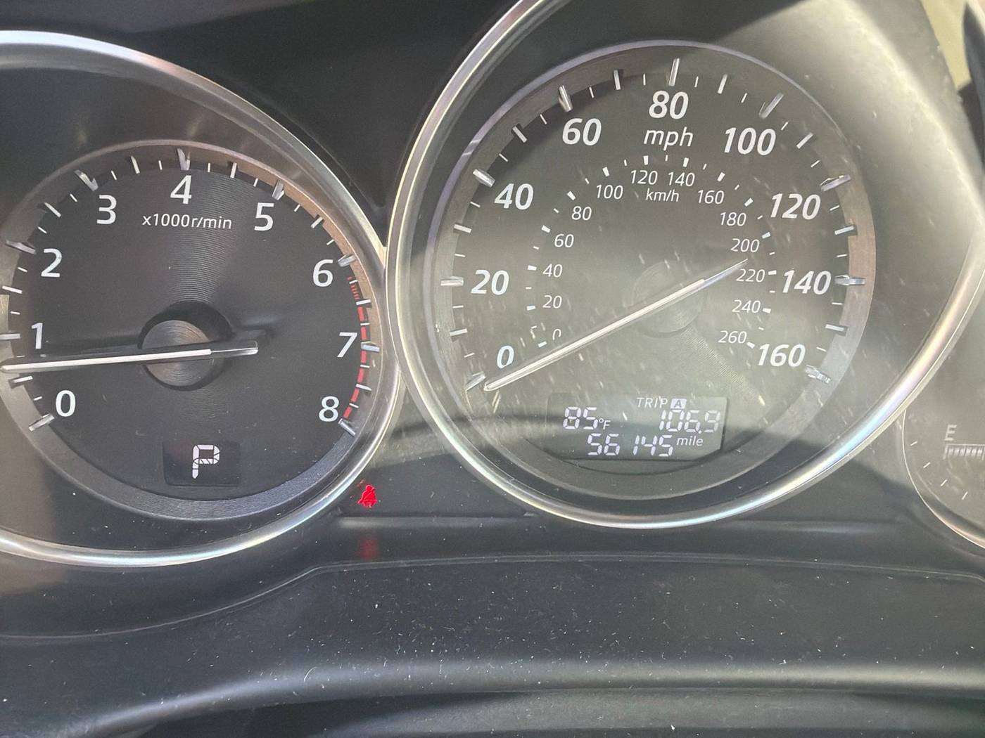 2014 Mazda CX-5 Touring