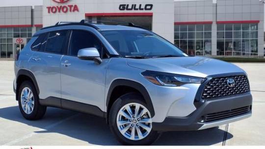 2024 Toyota Corolla Cross LE — SUV — 6 mi — Conroe, TX