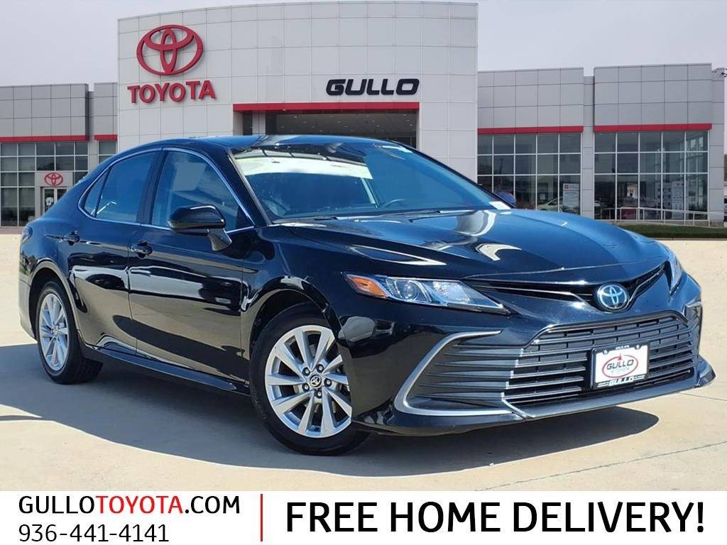 2024 Toyota Camry LE — Sedan — 44,375 mi — Conroe, TX