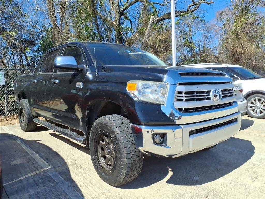 2014 Toyota Tundra 1794 Edition