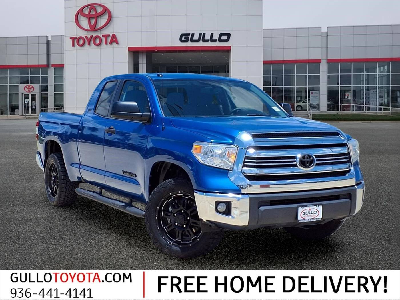 2016 Toyota Tundra SR5