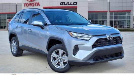 2025 Toyota RAV4 Hybrid XLE — SUV — 29 mi — Conroe, TX
