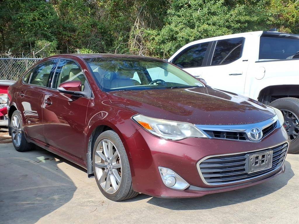 2014 Toyota Avalon XLE Touring — Sedan — 155,688 mi — Conroe, TX