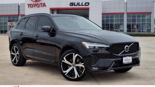 2024 Volvo XC60 Ultimate — SUV — 48,221 mi — Conroe, TX