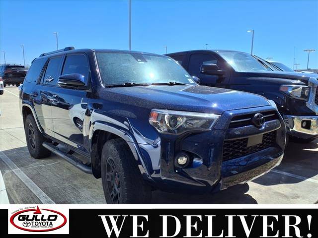 2021 Toyota 4Runner SR5 Premium — SUV — 48,268 mi — Conroe, TX