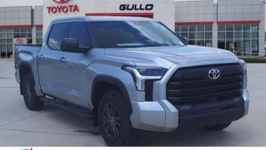 2024 Toyota Tundra SR5 — Pickup Truck — 12,491 mi — Conroe, TX