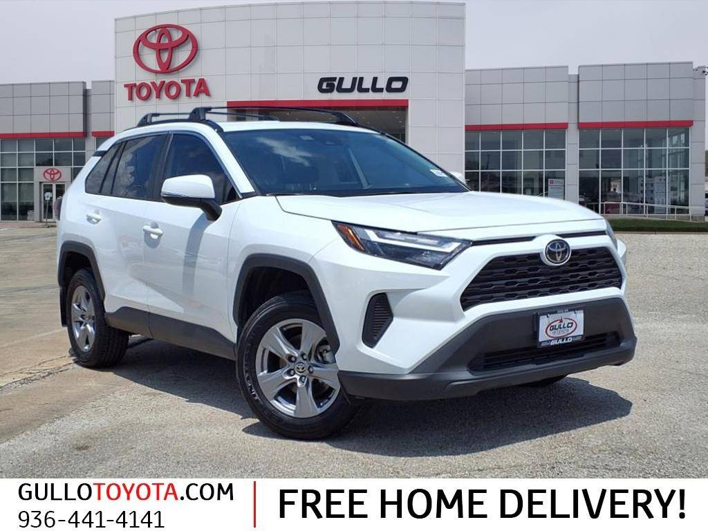 2024 Toyota RAV4 XLE — SUV — 19,559 mi — Conroe, TX