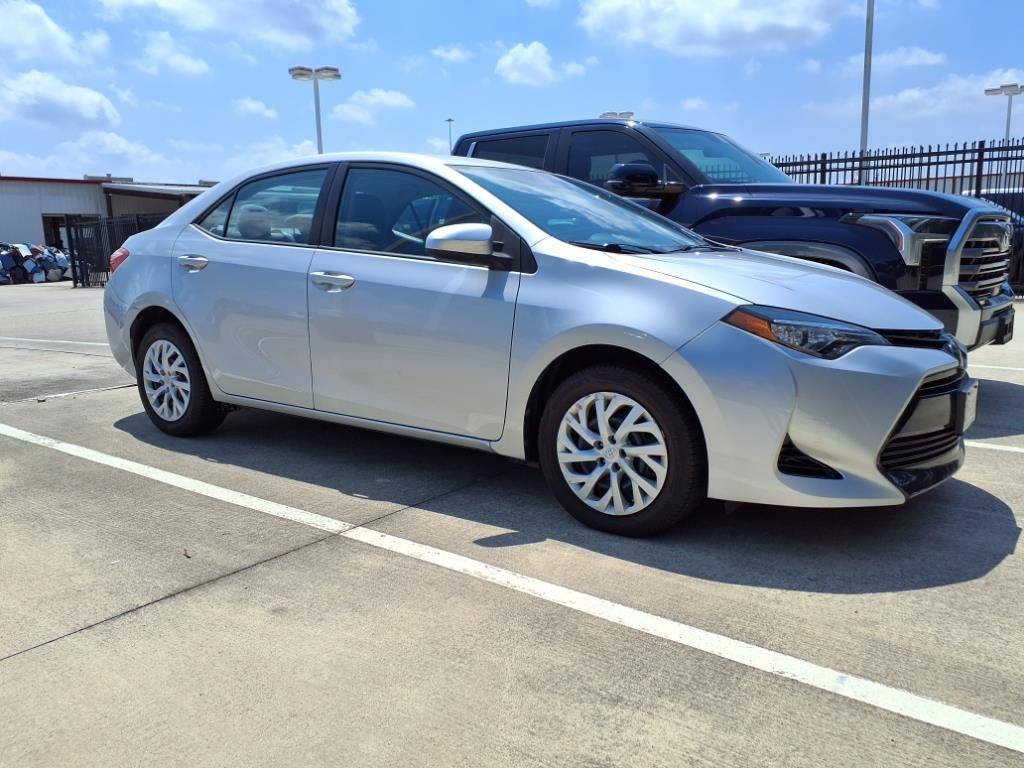 2018 Toyota Corolla L — Sedan — 68,705 mi — Conroe, TX