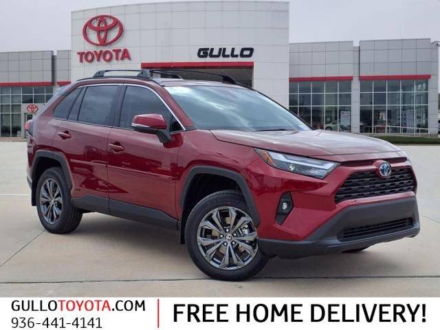 2024 Toyota RAV4 Hybrid XLE Premium — SUV — 1,852 mi — Conroe, TX