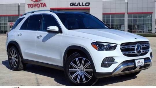 2024 Mercedes-Benz GLE GLE 350 — SUV — 15,515 mi — Conroe, TX