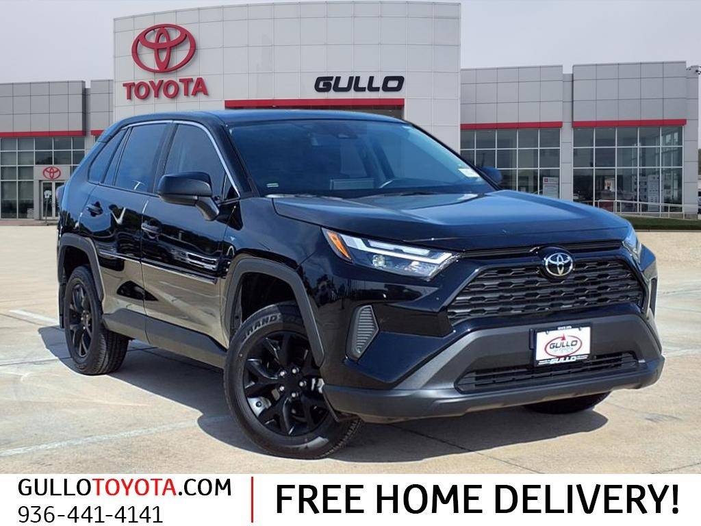 2025 Toyota RAV4 LE — SUV — 6,791 mi — Conroe, TX