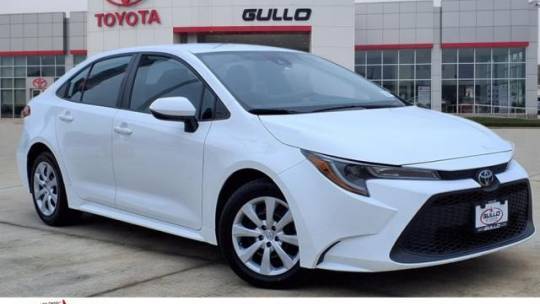 2022 Toyota Corolla LE — Sedan — 51,017 mi — Conroe, TX