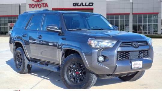 2023 Toyota 4Runner SR5 Premium — SUV — 27,137 mi — Conroe, TX