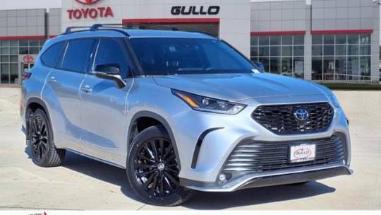 2023 Toyota Highlander XSE — SUV — 37,921 mi — Conroe, TX
