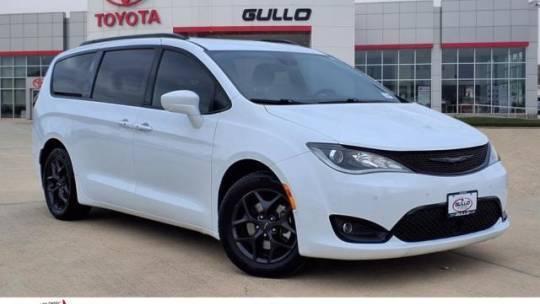2020 Chrysler Pacifica Touring L Plus — Minivan — 61,348 mi — Conroe, TX