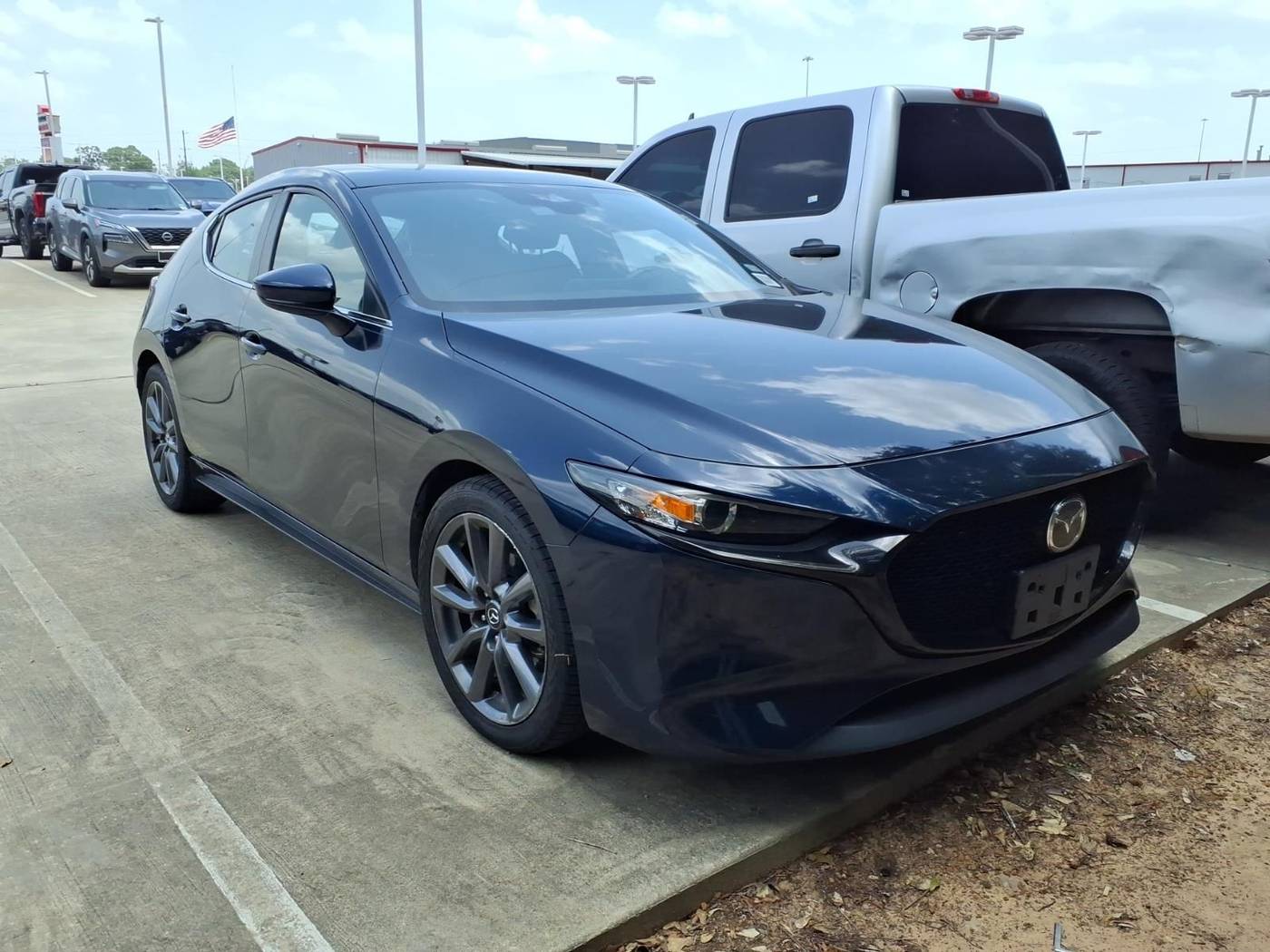 2021 Mazda Mazda3 Preferred