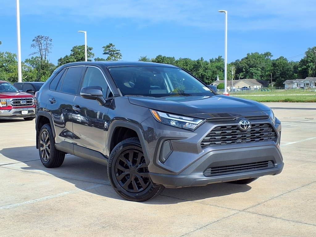 2023 Toyota RAV4 LE — SUV — 43,325 mi — Conroe, TX