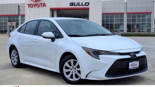 2024 Toyota Corolla LE — Sedan — 3,224 mi — Conroe, TX