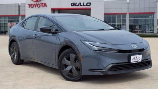2024 Toyota Prius Limited