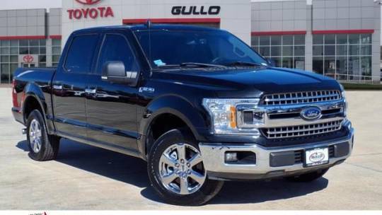 2019 Ford F-150 XLT — Pickup Truck — 57,845 mi — Conroe, TX