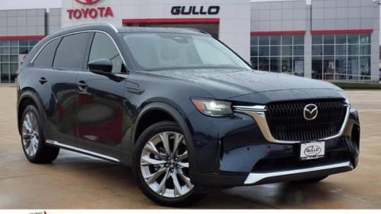 2024 Mazda CX-90 Premium — SUV — 25,450 mi — Conroe, TX