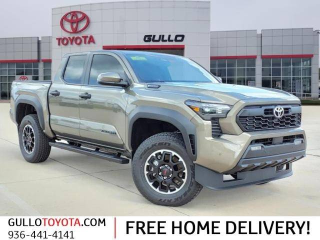 2024 Toyota Tacoma TRD Off Road Hybrid — Pickup Truck — 3,021 mi — Conroe, TX