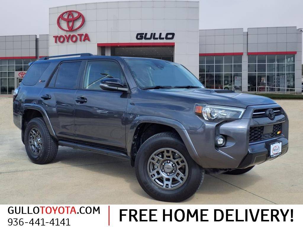 2021 Toyota 4Runner Venture — SUV — 63,779 mi — Conroe, TX