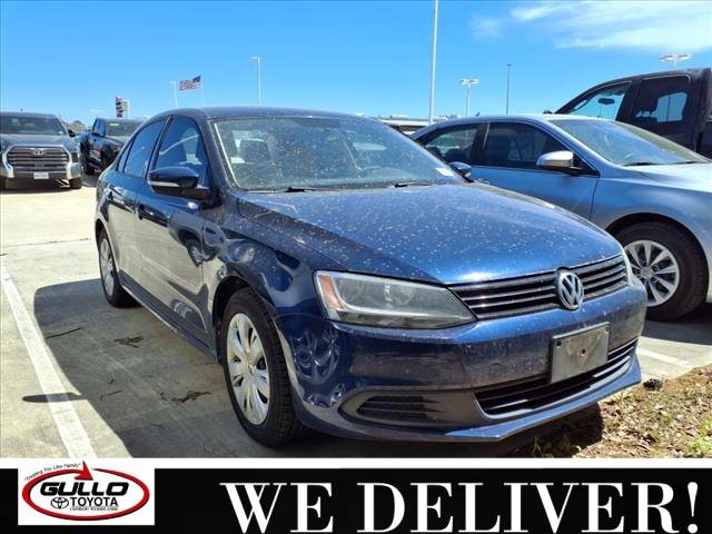 2014 Volkswagen Jetta 1.8T SE — Sedan — 120,780 mi — Conroe, TX