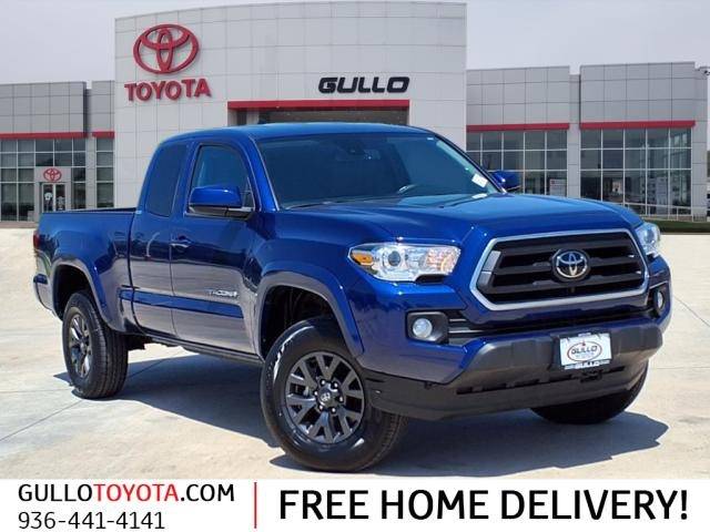 2022 Toyota Tacoma SR5 — Pickup Truck — 44,463 mi — Conroe, TX