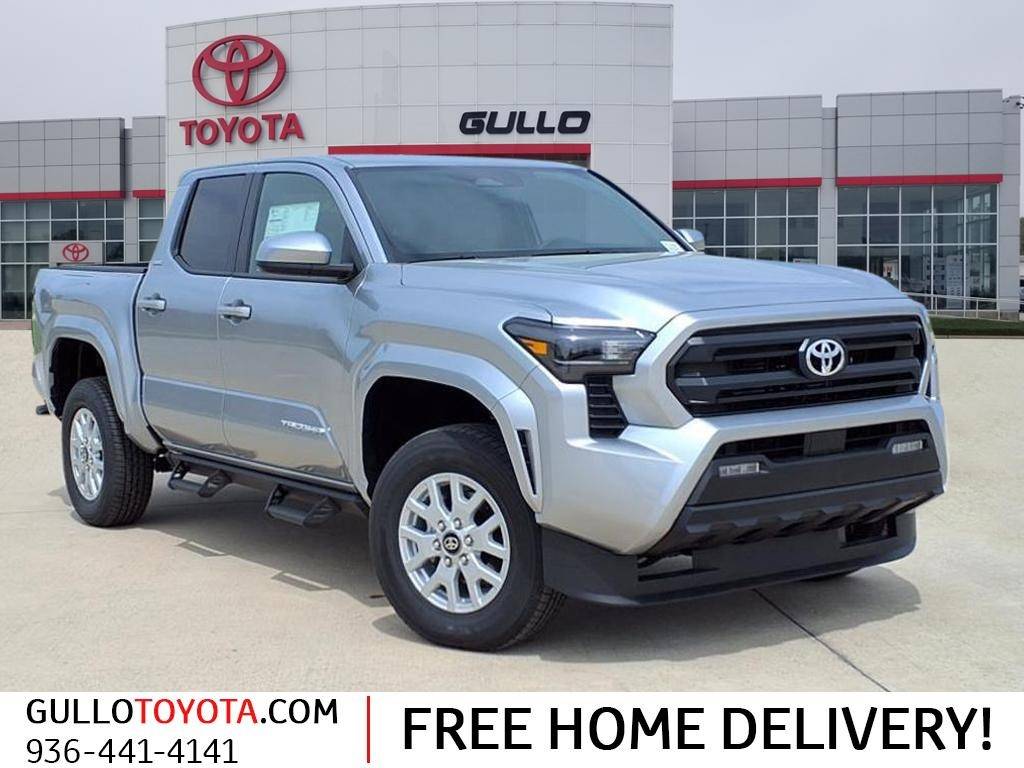 2025 Toyota Tacoma SR5 — Pickup Truck — 2,989 mi — Conroe, TX