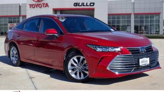 2022 Toyota Avalon XLE — Sedan — 49,793 mi — Conroe, TX